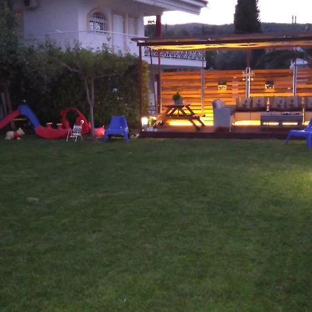 Alexandra'S Glifa Apartments Dış mekan fotoğraf