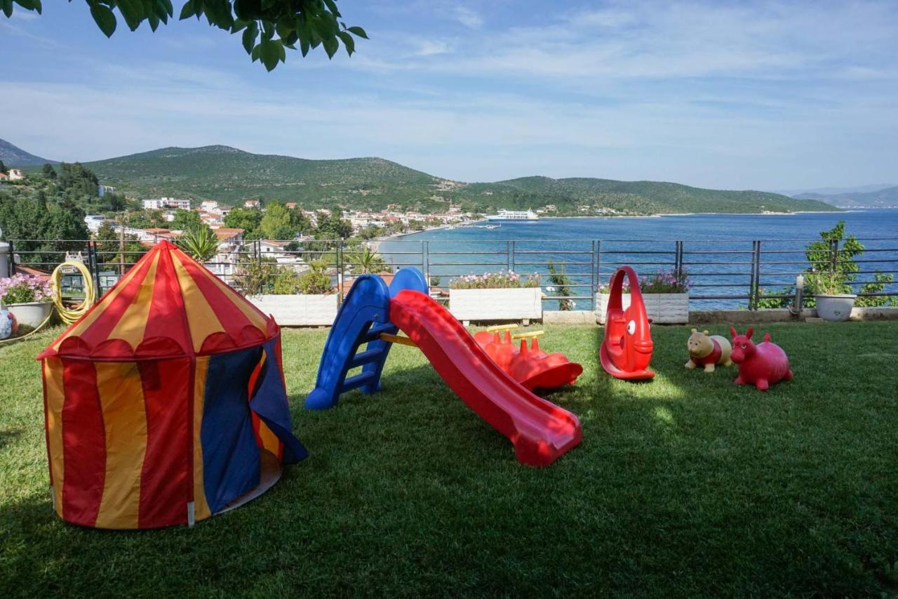 Alexandra'S Glifa Apartments Dış mekan fotoğraf