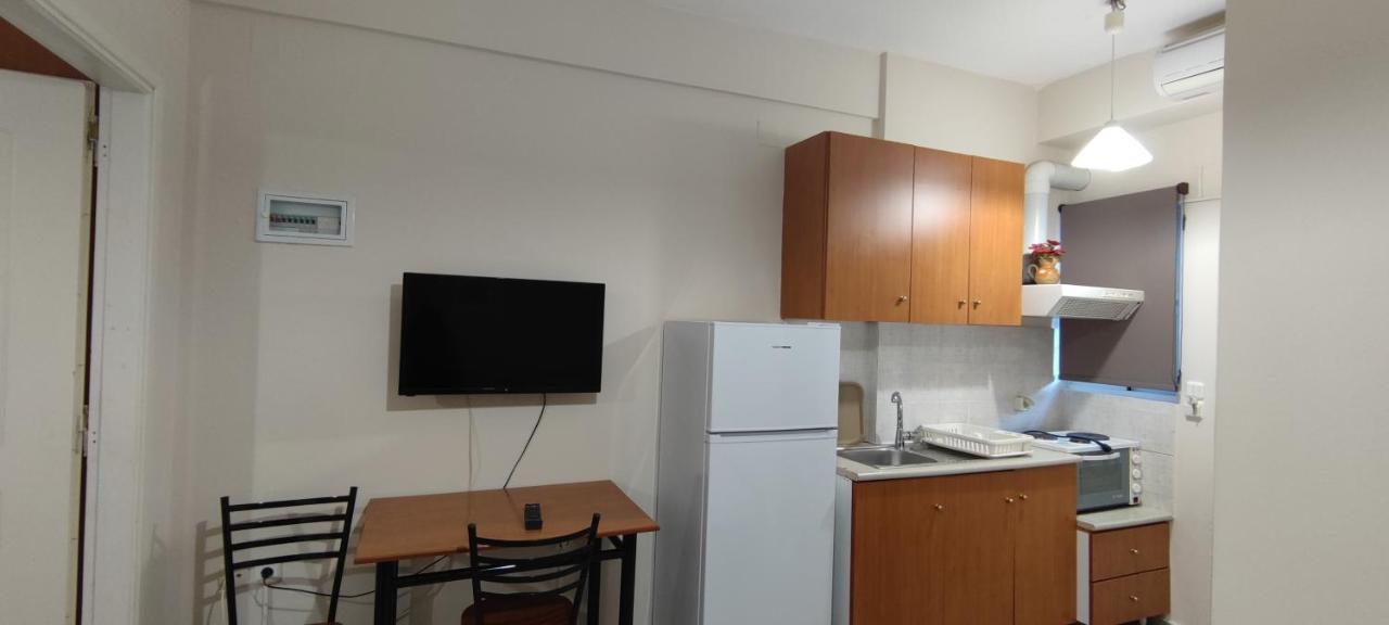 Alexandra'S Glifa Apartments Dış mekan fotoğraf