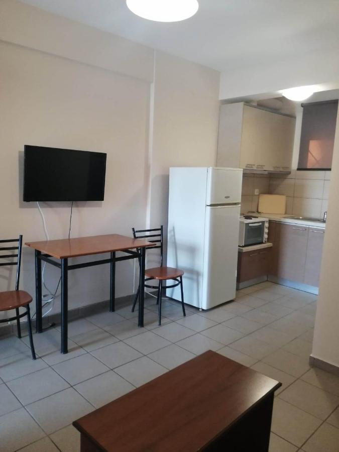 Alexandra'S Glifa Apartments Dış mekan fotoğraf