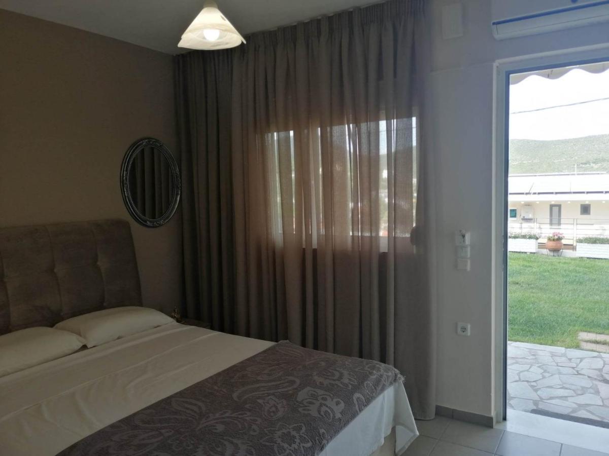 Alexandra'S Glifa Apartments Dış mekan fotoğraf