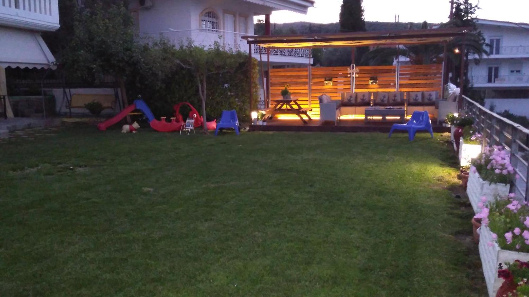 Alexandra'S Glifa Apartments Dış mekan fotoğraf