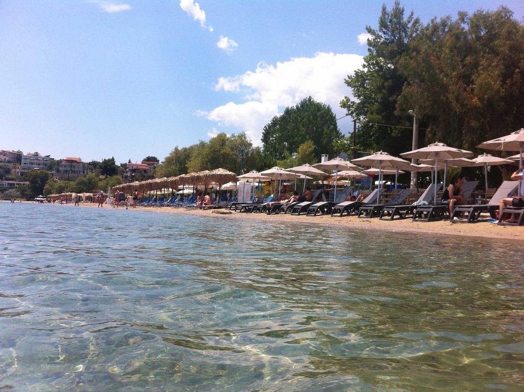 Alexandra'S Glifa Apartments Dış mekan fotoğraf