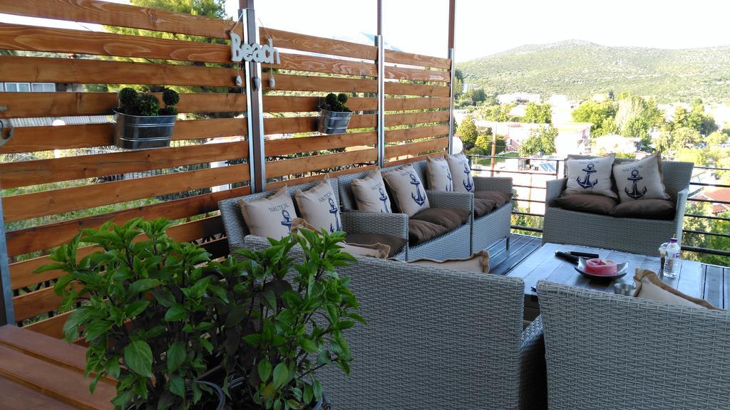 Alexandra'S Glifa Apartments Dış mekan fotoğraf