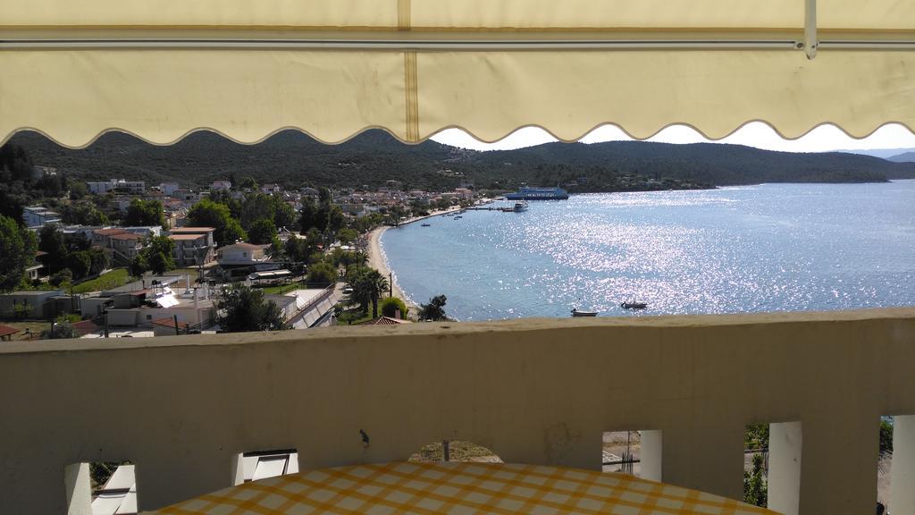 Alexandra'S Glifa Apartments Dış mekan fotoğraf