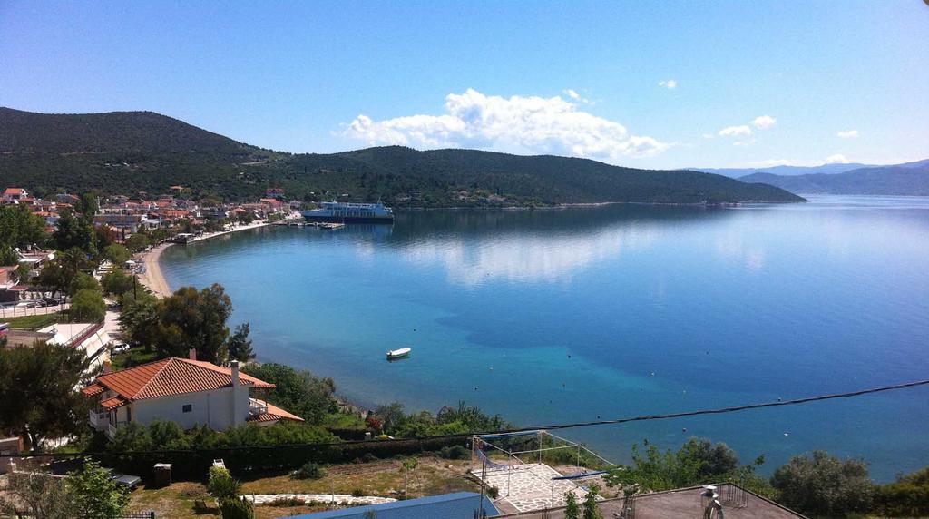 Alexandra'S Glifa Apartments Dış mekan fotoğraf
