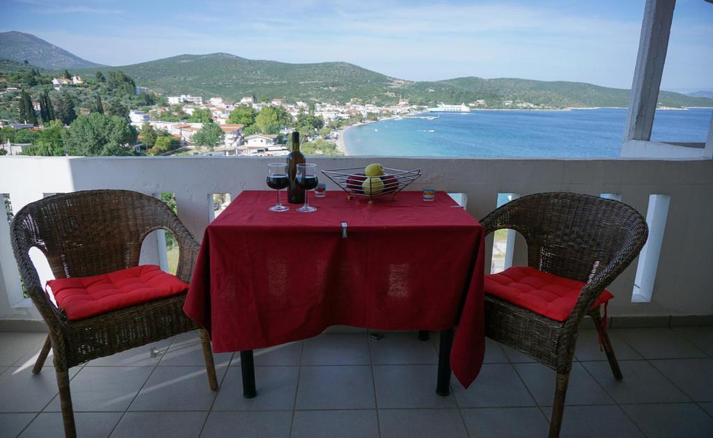 Alexandra'S Glifa Apartments Dış mekan fotoğraf