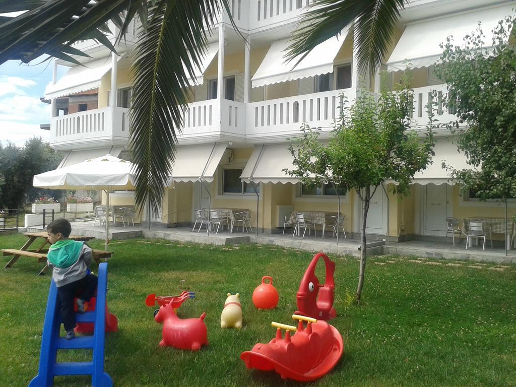 Alexandra'S Glifa Apartments Dış mekan fotoğraf