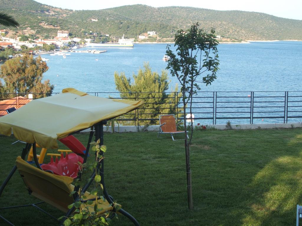Alexandra'S Glifa Apartments Dış mekan fotoğraf